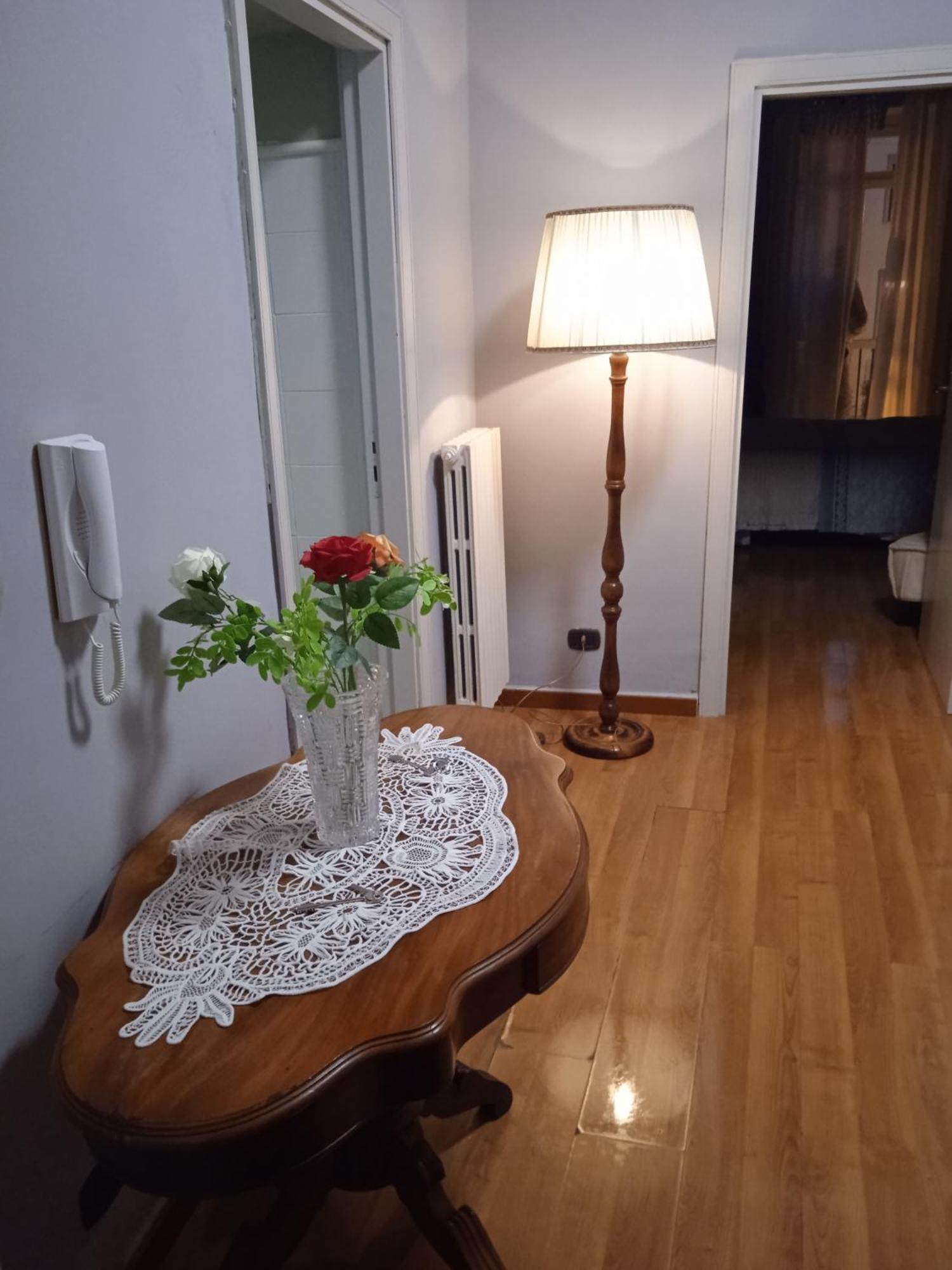 Marchesa Monamaria Lägenhet Salerno Exteriör bild