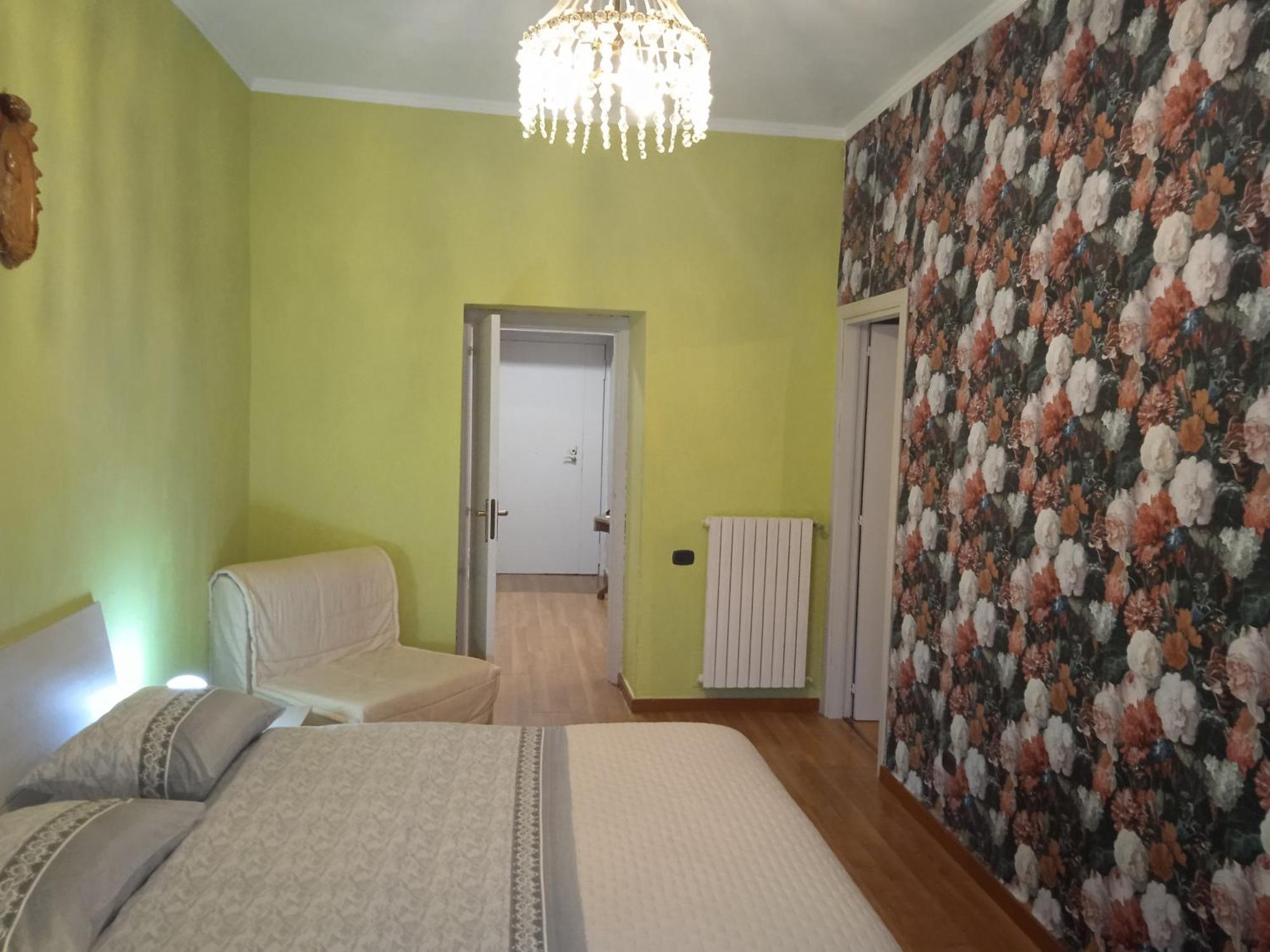 Marchesa Monamaria Lägenhet Salerno Exteriör bild